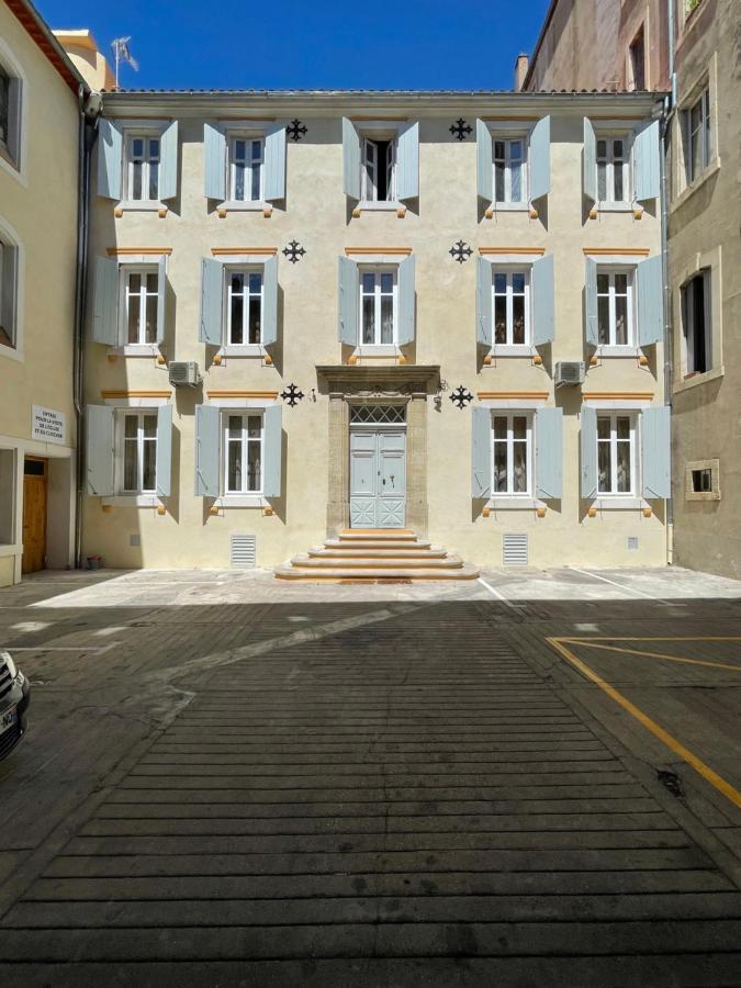 Studio Du Maire Maison De L'Eglise Du Couvent Narbonne Exteriér fotografie