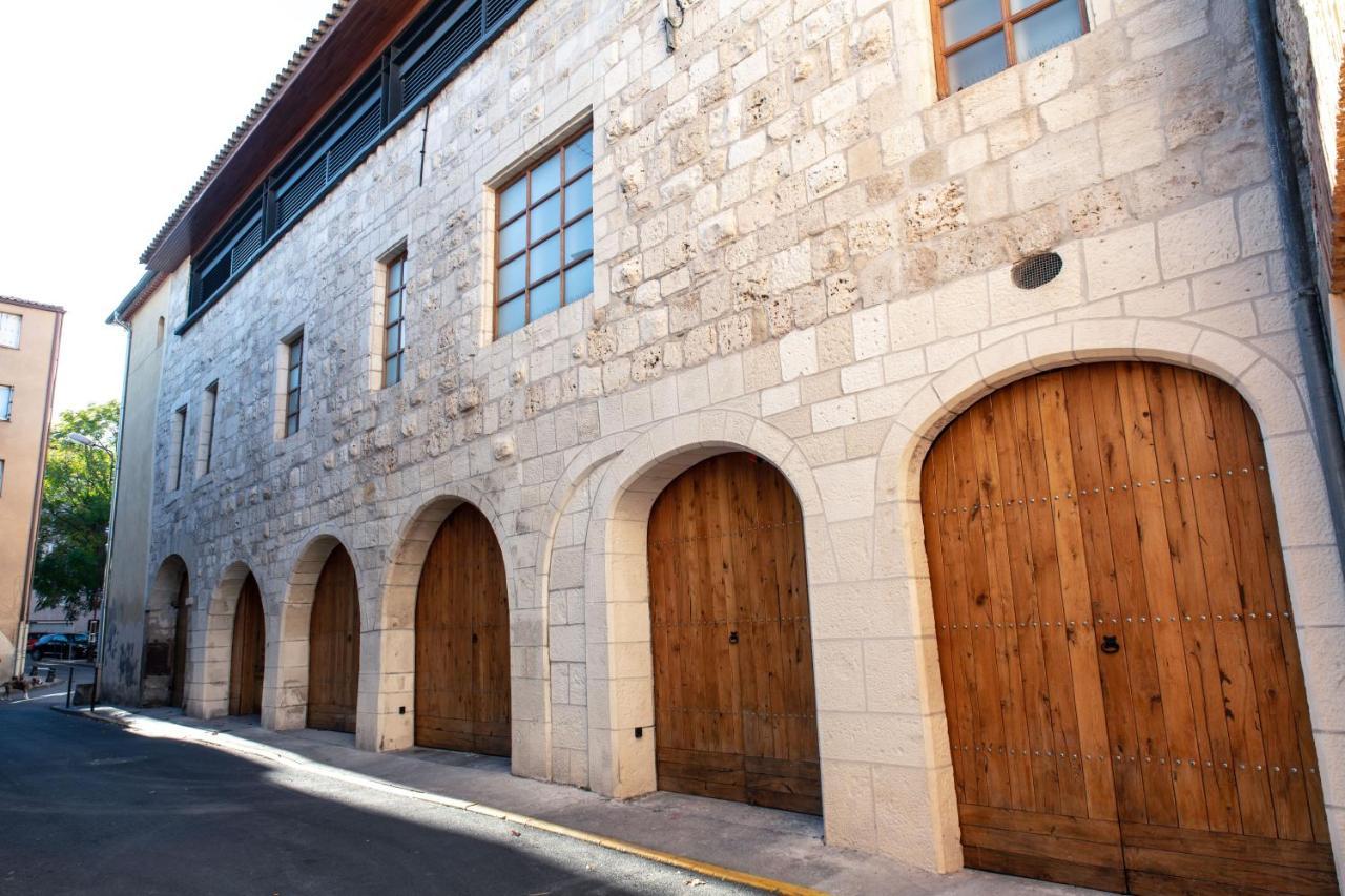Studio Du Maire Maison De L'Eglise Du Couvent Narbonne Exteriér fotografie