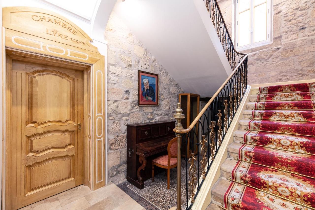 Studio Du Maire Maison De L'Eglise Du Couvent Narbonne Exteriér fotografie