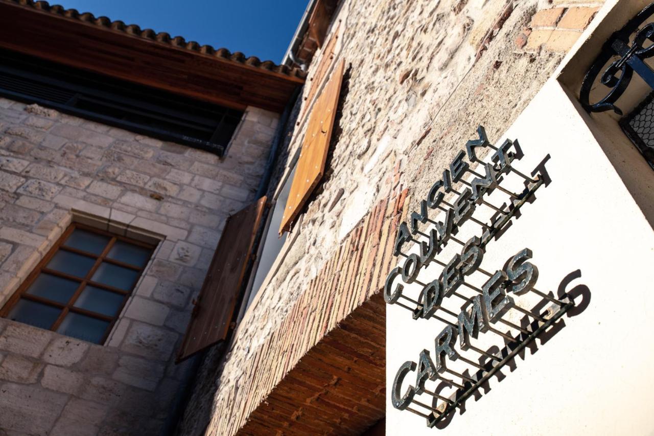 Studio Du Maire Maison De L'Eglise Du Couvent Narbonne Exteriér fotografie