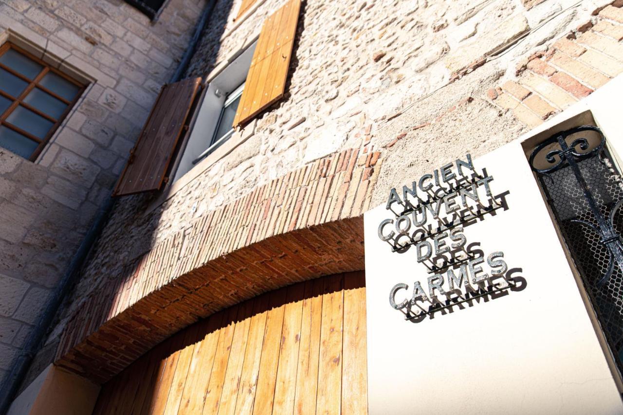Studio Du Maire Maison De L'Eglise Du Couvent Narbonne Exteriér fotografie