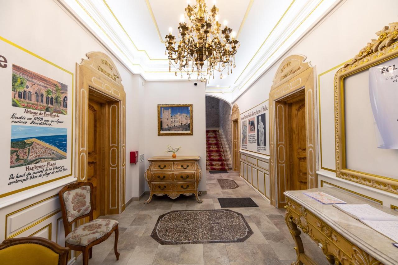 Studio Du Maire Maison De L'Eglise Du Couvent Narbonne Exteriér fotografie