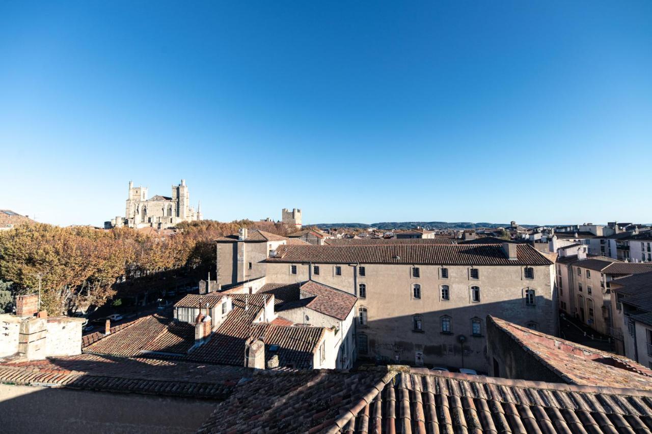 Studio Du Maire Maison De L'Eglise Du Couvent Narbonne Exteriér fotografie