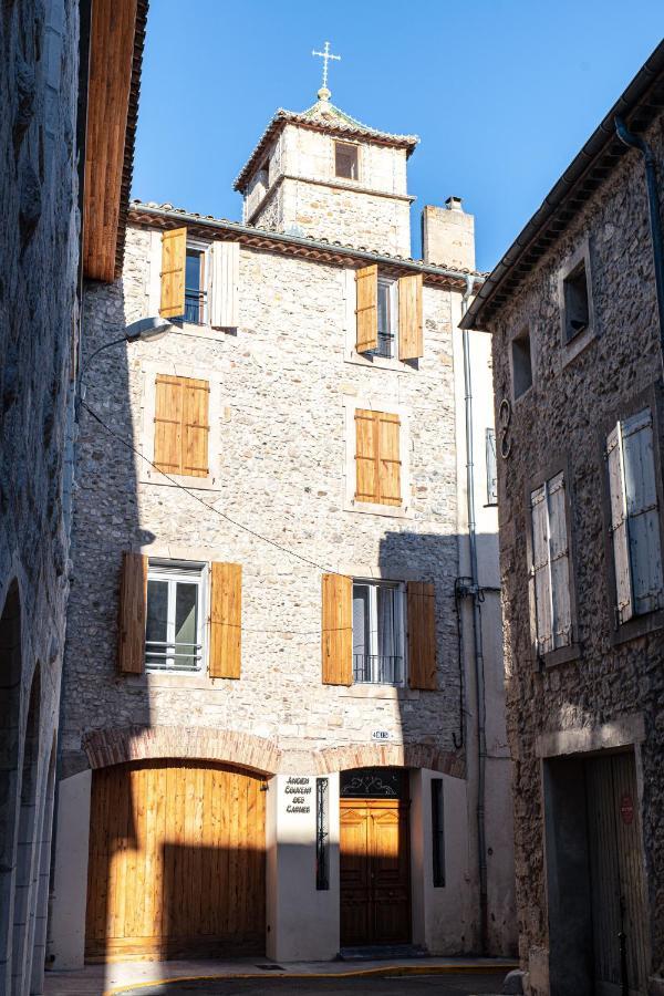 Studio Du Maire Maison De L'Eglise Du Couvent Narbonne Exteriér fotografie